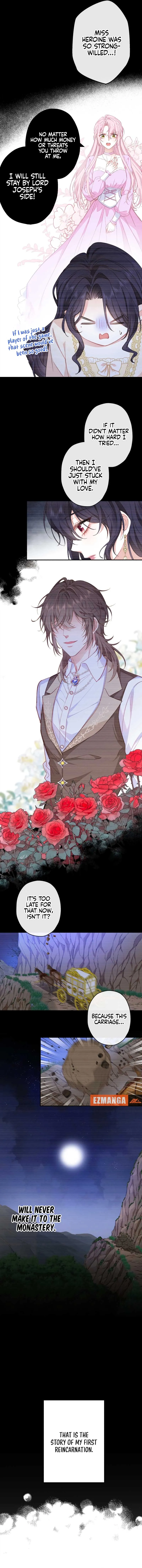 The Rebellious Villainess Doesn’t Want To Be Swayed By The Obsessive Prince! Chapter 3 Online - página 15