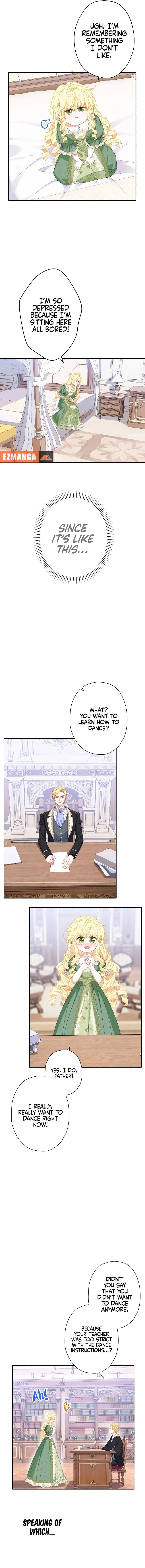 The Rebellious Villainess Doesn’t Want To Be Swayed By The Obsessive Prince! Chapter 3 Online - página 16