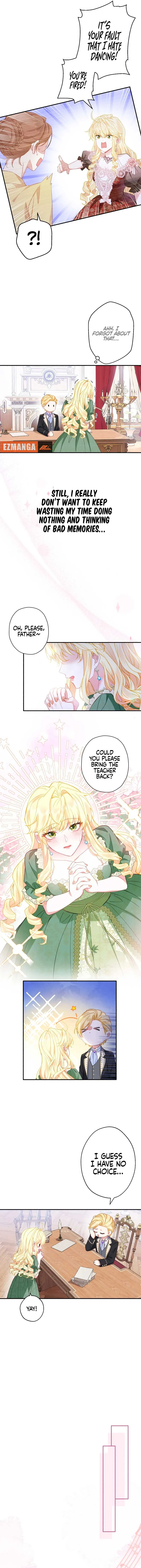 The Rebellious Villainess Doesn’t Want To Be Swayed By The Obsessive Prince! Chapter 3 Online - página 17