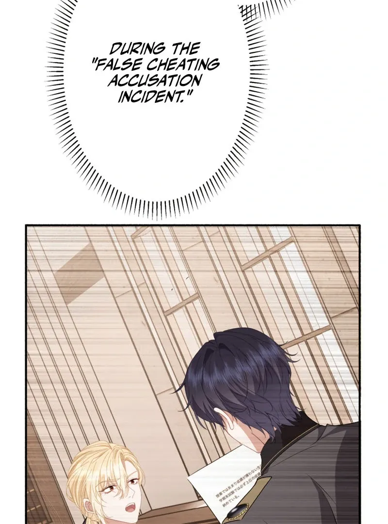 The Rebellious Villainess Doesn’t Want To Be Swayed By The Obsessive Prince! Chapter 34 Online - página 58