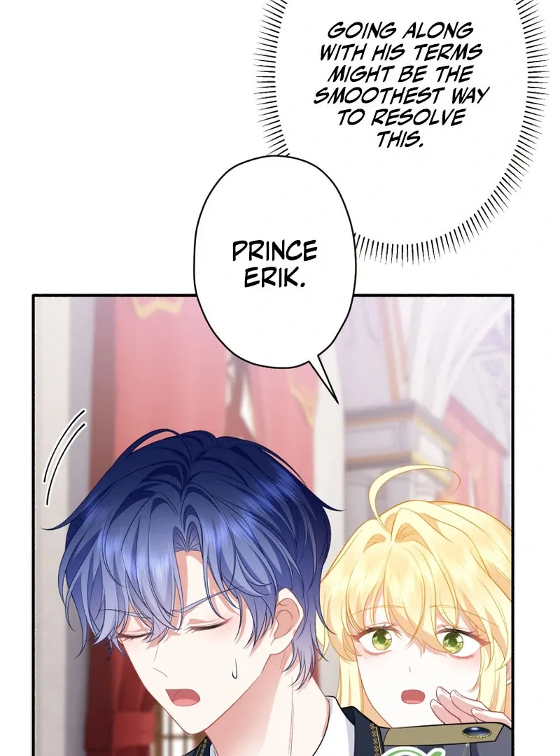 The Rebellious Villainess Doesn’t Want To Be Swayed By The Obsessive Prince! Chapter 34 Online - página 89