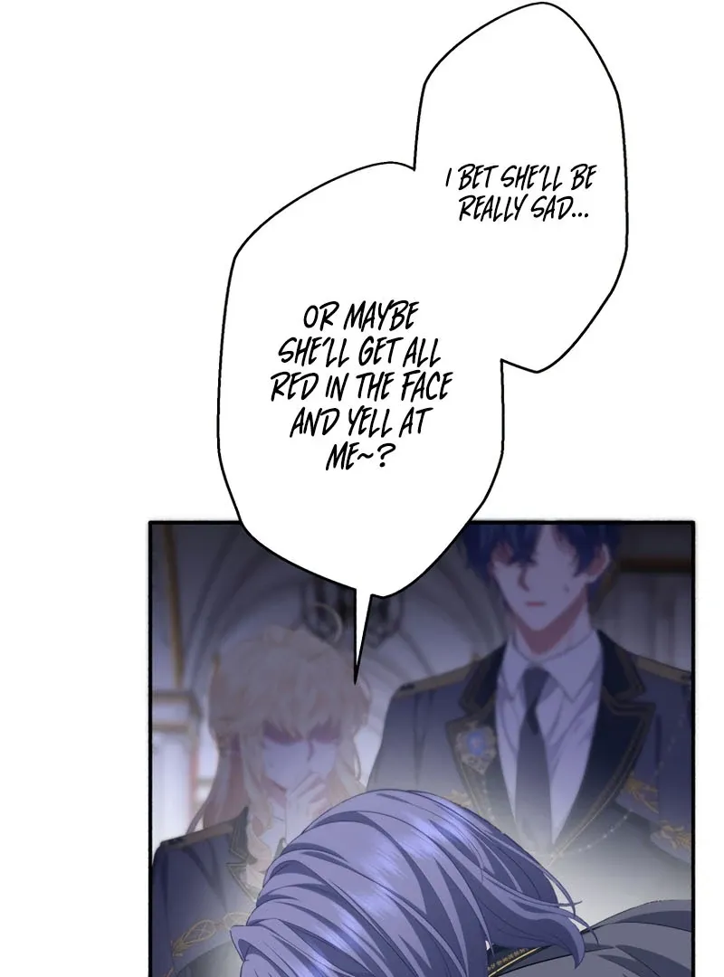 The Rebellious Villainess Doesn’t Want To Be Swayed By The Obsessive Prince! Chapter 34 Online - página 99