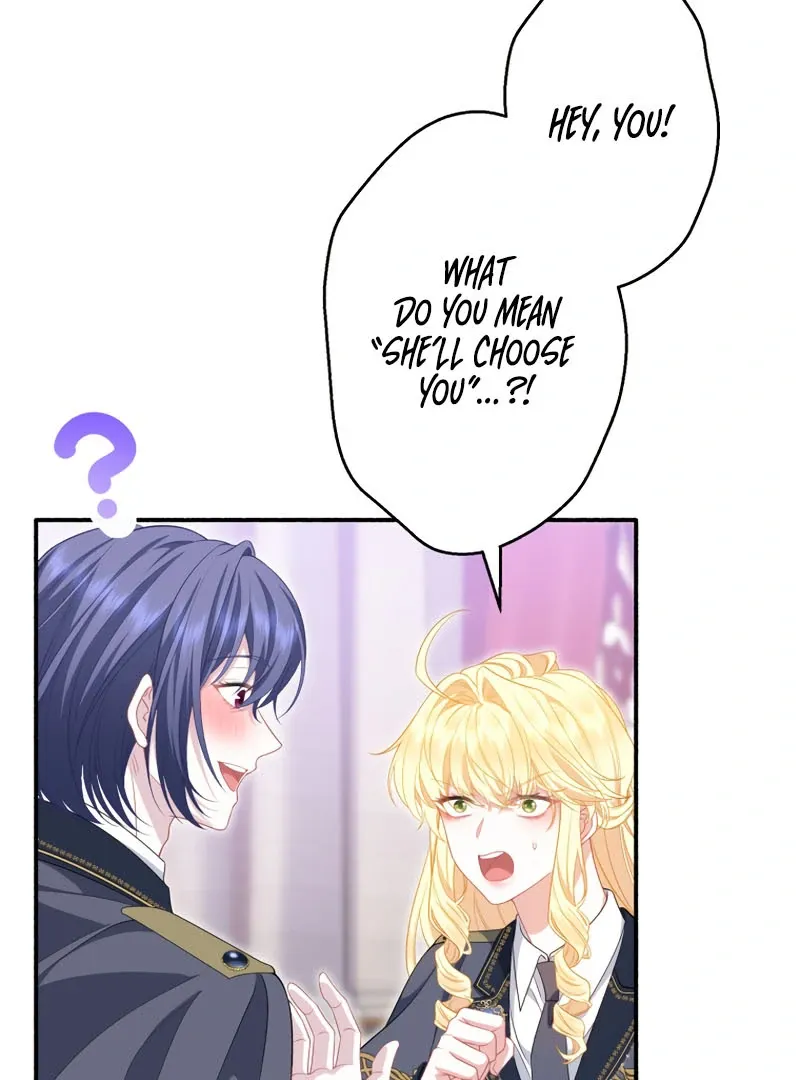 The Rebellious Villainess Doesn’t Want To Be Swayed By The Obsessive Prince! Chapter 34 Online - página 105