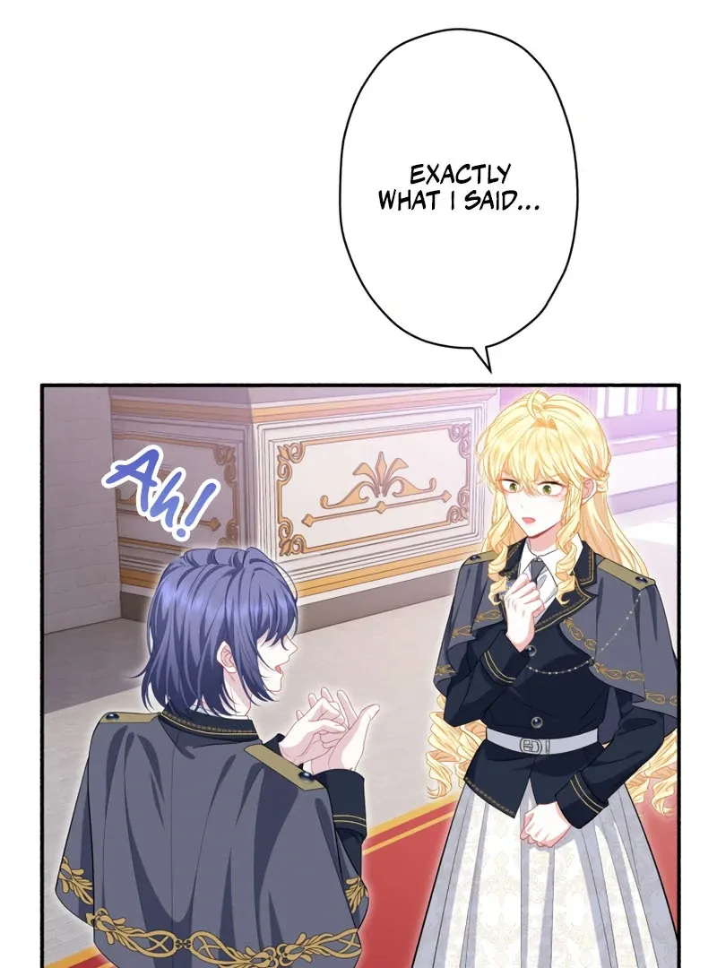 The Rebellious Villainess Doesn’t Want To Be Swayed By The Obsessive Prince! Chapter 34 Online - página 107