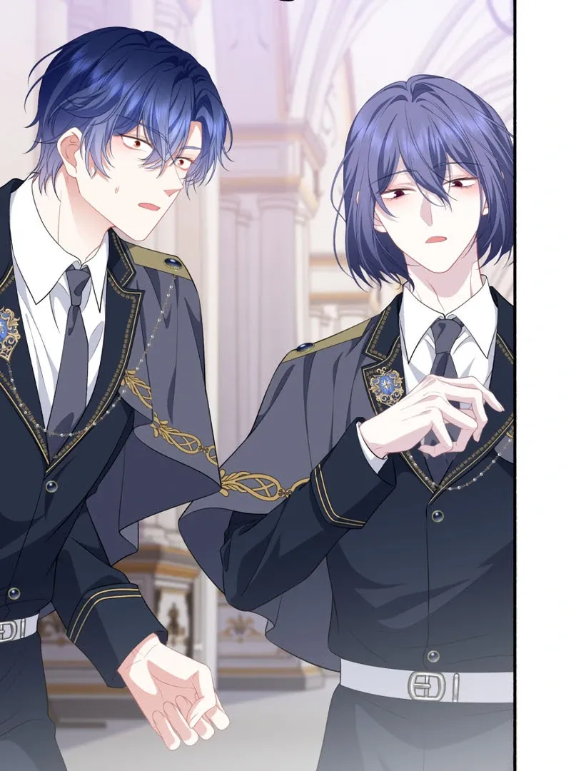 The Rebellious Villainess Doesn’t Want To Be Swayed By The Obsessive Prince! Chapter 34 Online - página 129