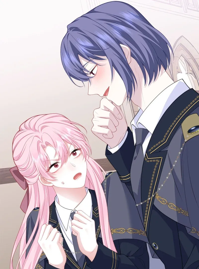 The Rebellious Villainess Doesn’t Want To Be Swayed By The Obsessive Prince! Chapter 35 Online - página 23