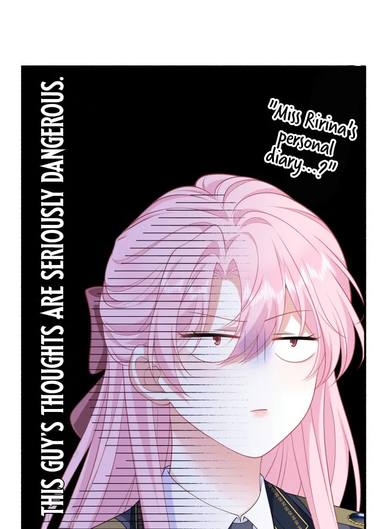 The Rebellious Villainess Doesn’t Want To Be Swayed By The Obsessive Prince! Chapter 35 Online - página 49
