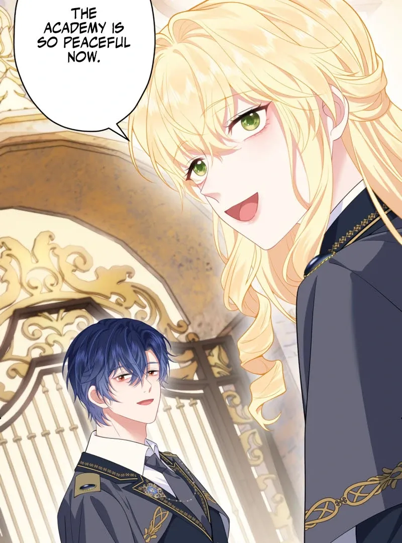 The Rebellious Villainess Doesn’t Want To Be Swayed By The Obsessive Prince! Chapter 35 Online - página 58