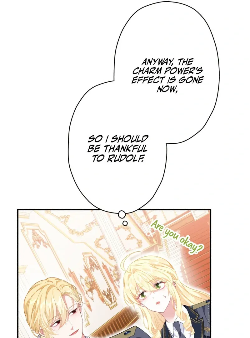 The Rebellious Villainess Doesn’t Want To Be Swayed By The Obsessive Prince! Chapter 35 Online - página 63