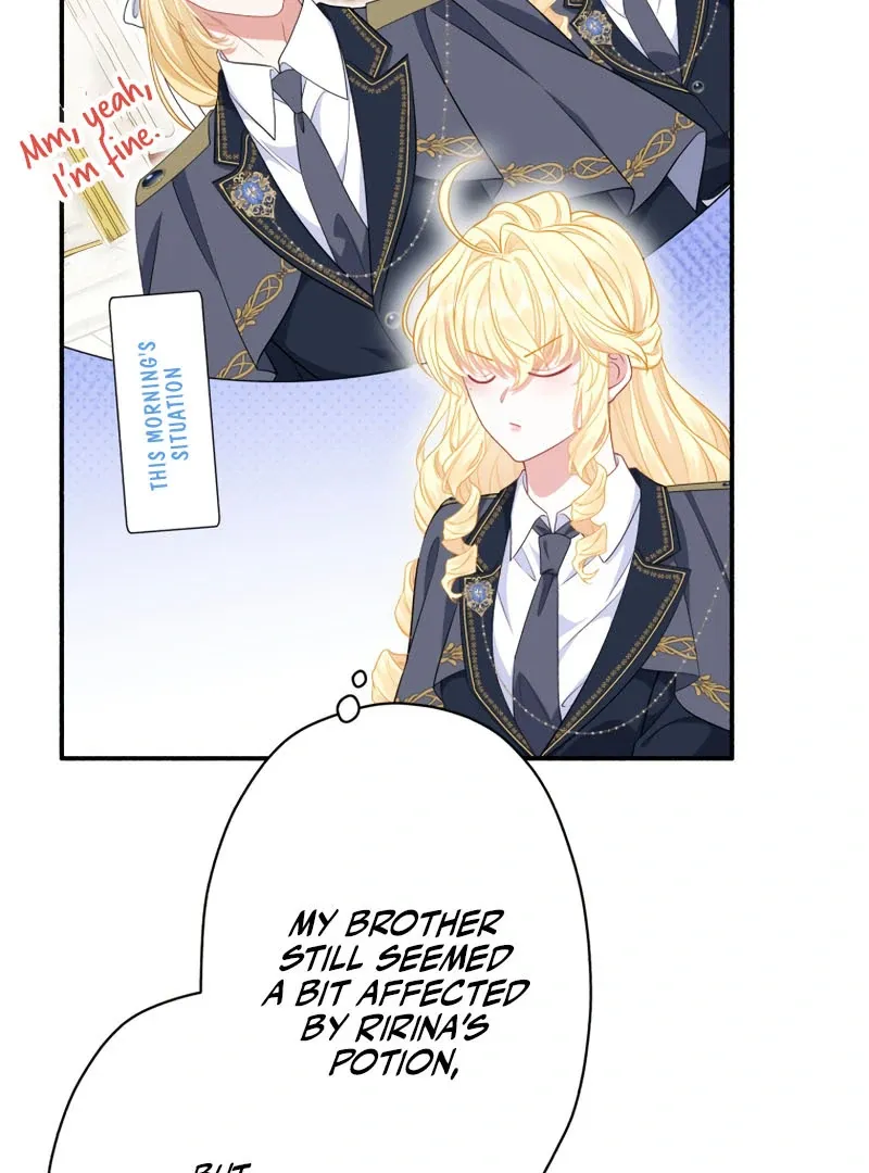 The Rebellious Villainess Doesn’t Want To Be Swayed By The Obsessive Prince! Chapter 35 Online - página 64