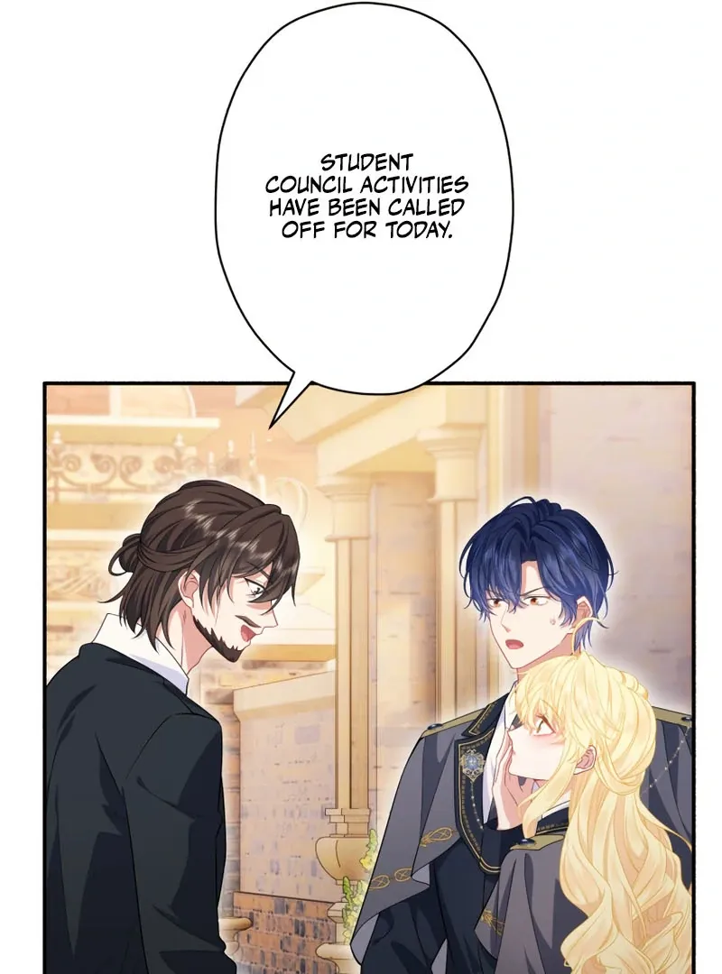 The Rebellious Villainess Doesn’t Want To Be Swayed By The Obsessive Prince! Chapter 35 Online - página 75