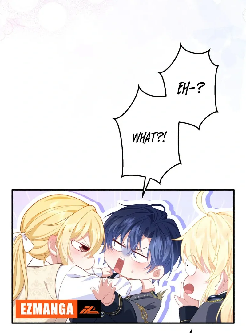 The Rebellious Villainess Doesn’t Want To Be Swayed By The Obsessive Prince! Chapter 35 Online - página 91