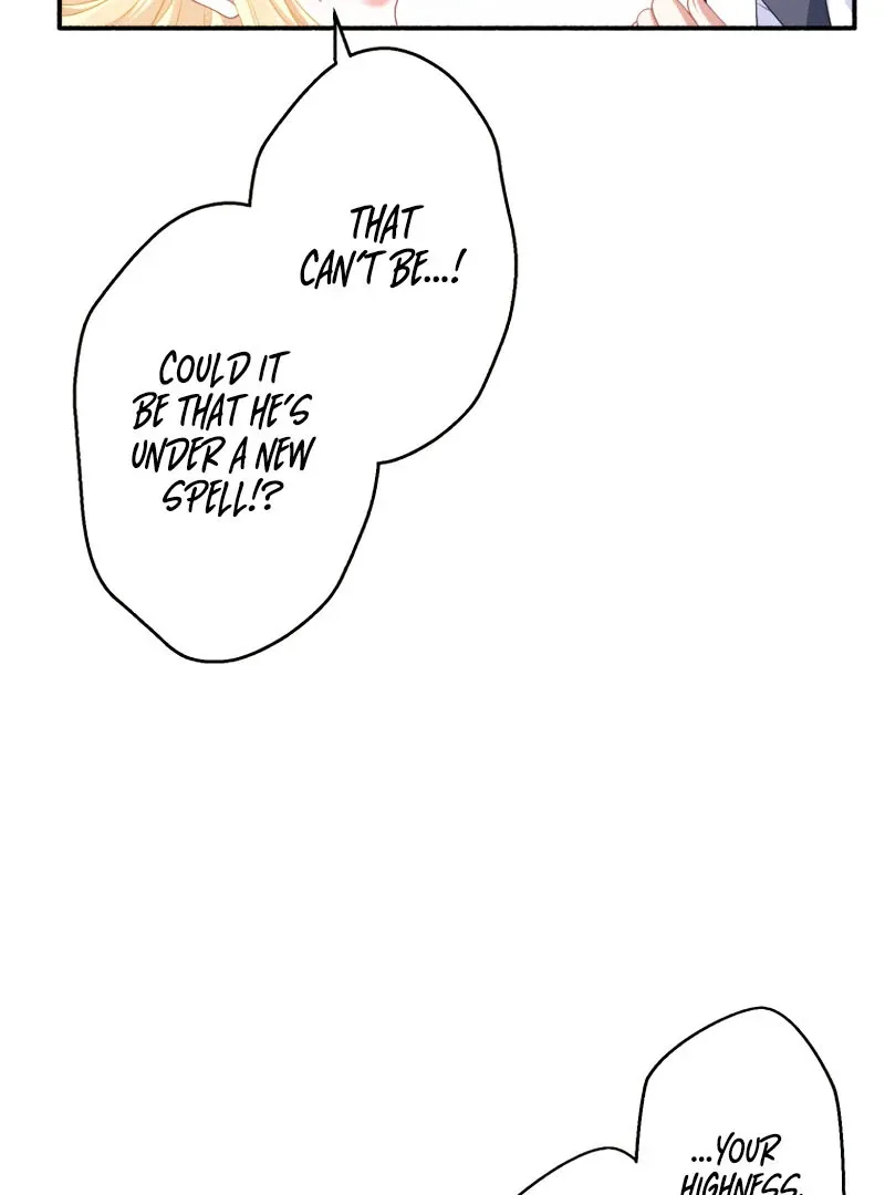 The Rebellious Villainess Doesn’t Want To Be Swayed By The Obsessive Prince! Chapter 35 Online - página 99