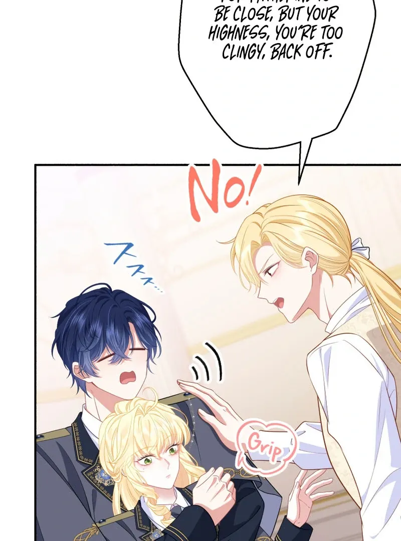 The Rebellious Villainess Doesn’t Want To Be Swayed By The Obsessive Prince! Chapter 35 Online - página 125