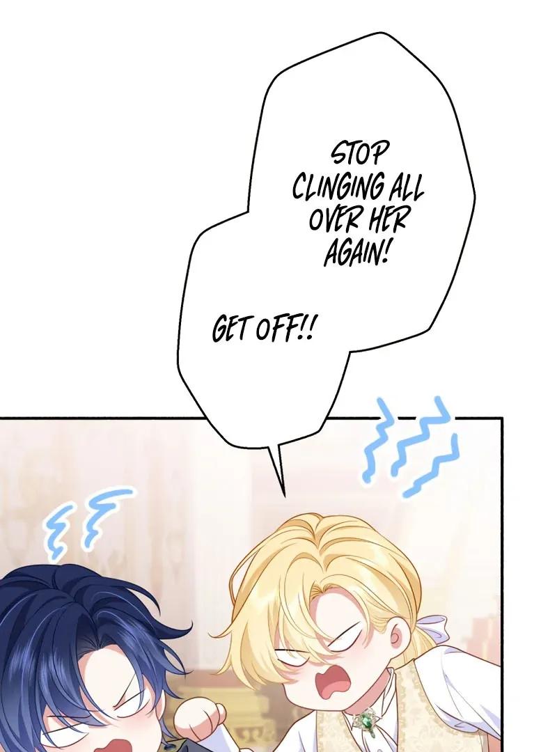 The Rebellious Villainess Doesn’t Want To Be Swayed By The Obsessive Prince! Chapter 35 Online - página 127