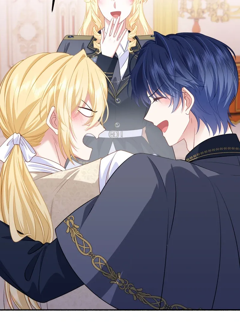 The Rebellious Villainess Doesn’t Want To Be Swayed By The Obsessive Prince! Chapter 35 Online - página 134