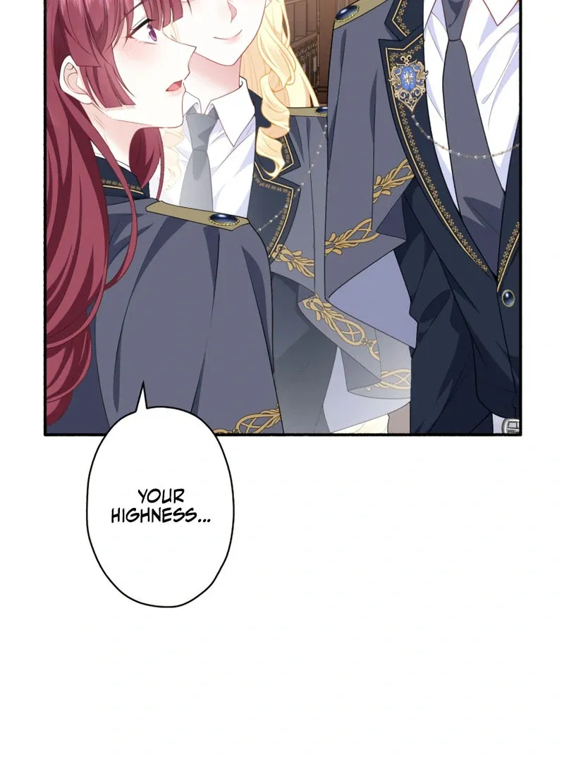 The Rebellious Villainess Doesn’t Want To Be Swayed By The Obsessive Prince! Chapter 35 Online - página 169