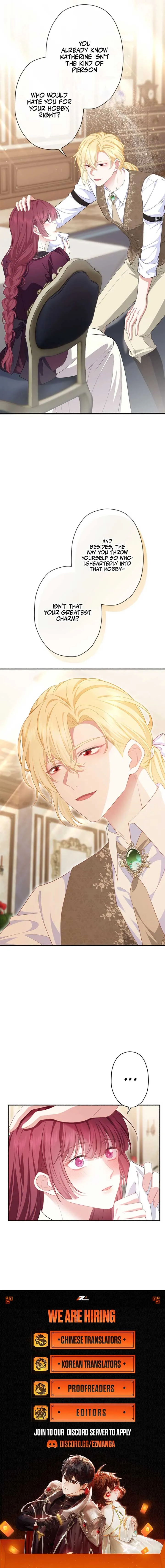 The Rebellious Villainess Doesn’t Want To Be Swayed By The Obsessive Prince! Chapter 36 Online - página 14