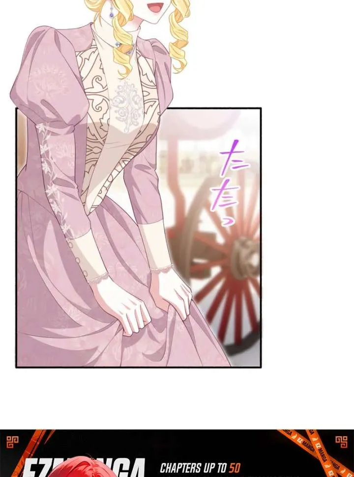 The Rebellious Villainess Doesn’t Want To Be Swayed By The Obsessive Prince! Chapter 38 Online - página 87