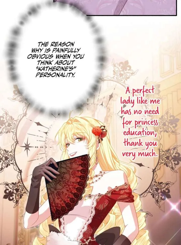 The Rebellious Villainess Doesn’t Want To Be Swayed By The Obsessive Prince! Chapter 38 Online - página 125