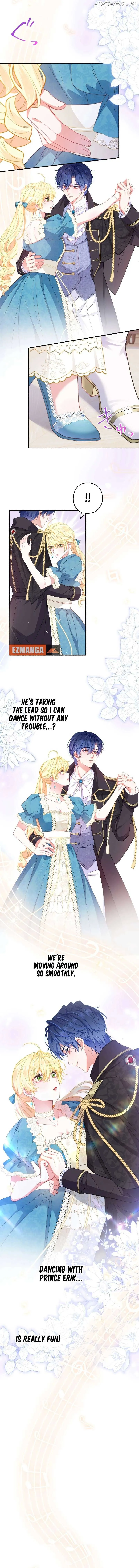 The Rebellious Villainess Doesn’t Want To Be Swayed By The Obsessive Prince! Chapter 4 Online - página 3