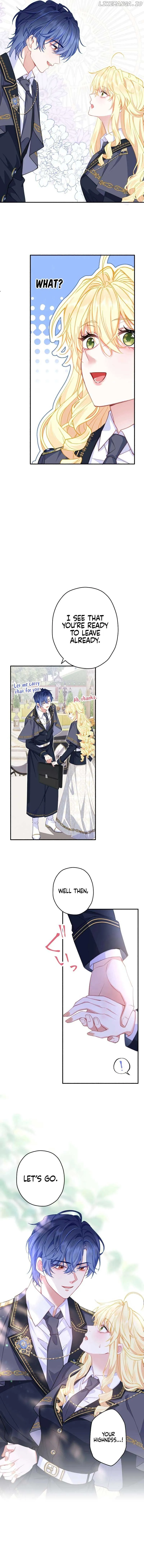 The Rebellious Villainess Doesn’t Want To Be Swayed By The Obsessive Prince! Chapter 4 Online - página 9