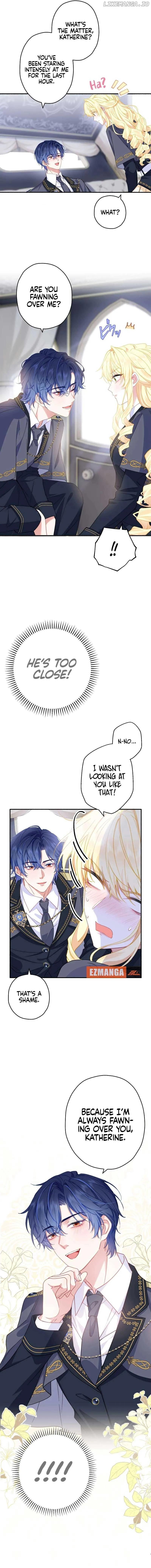 The Rebellious Villainess Doesn’t Want To Be Swayed By The Obsessive Prince! Chapter 4 Online - página 11