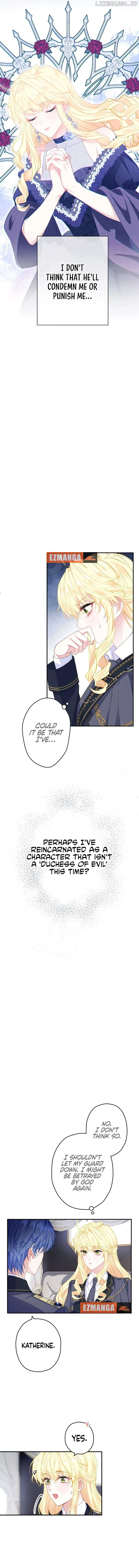 The Rebellious Villainess Doesn’t Want To Be Swayed By The Obsessive Prince! Chapter 4 Online - página 15