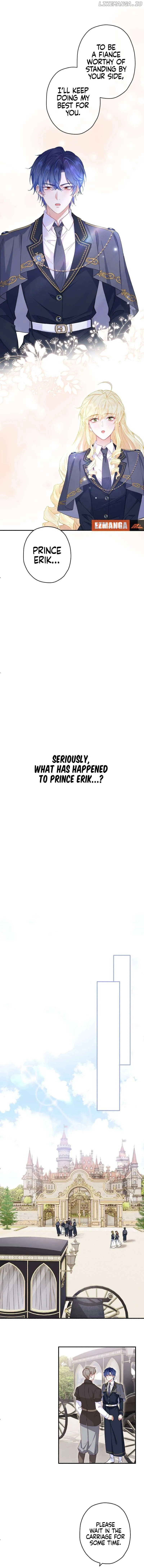 The Rebellious Villainess Doesn’t Want To Be Swayed By The Obsessive Prince! Chapter 4 Online - página 16