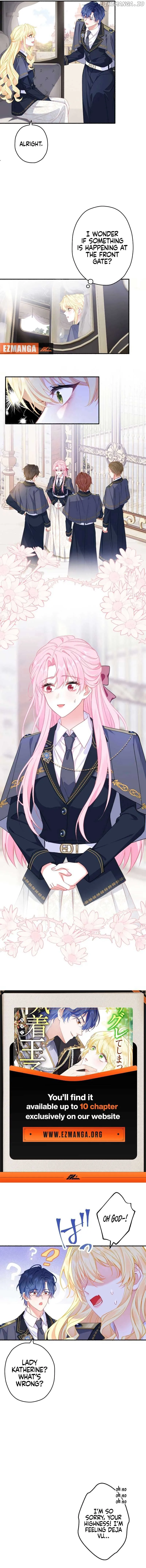 The Rebellious Villainess Doesn’t Want To Be Swayed By The Obsessive Prince! Chapter 4 Online - página 17