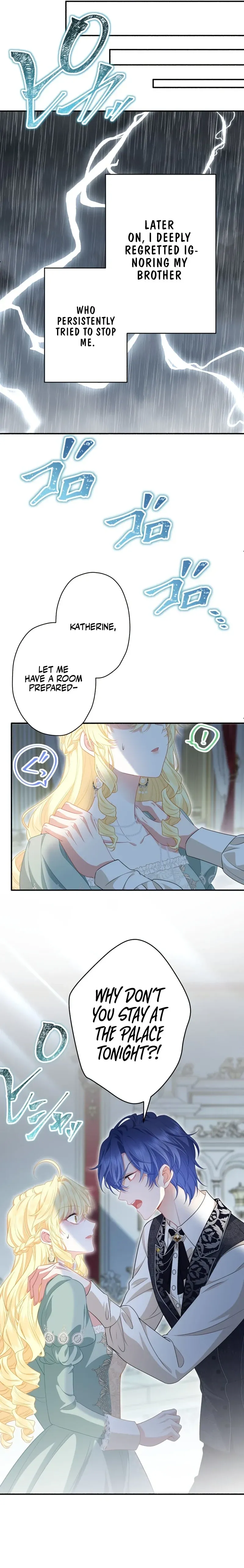 The Rebellious Villainess Doesn’t Want To Be Swayed By The Obsessive Prince! Chapter 40 Online - página 16