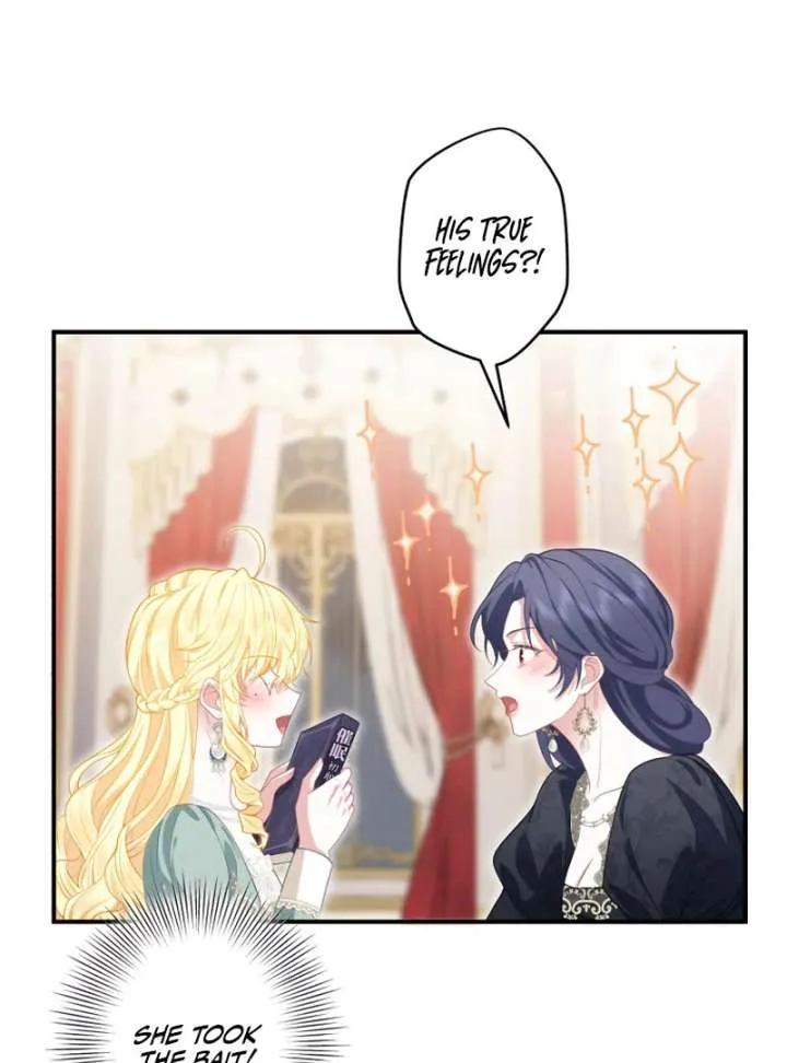 The Rebellious Villainess Doesn’t Want To Be Swayed By The Obsessive Prince! Chapter 41 Online - página 7