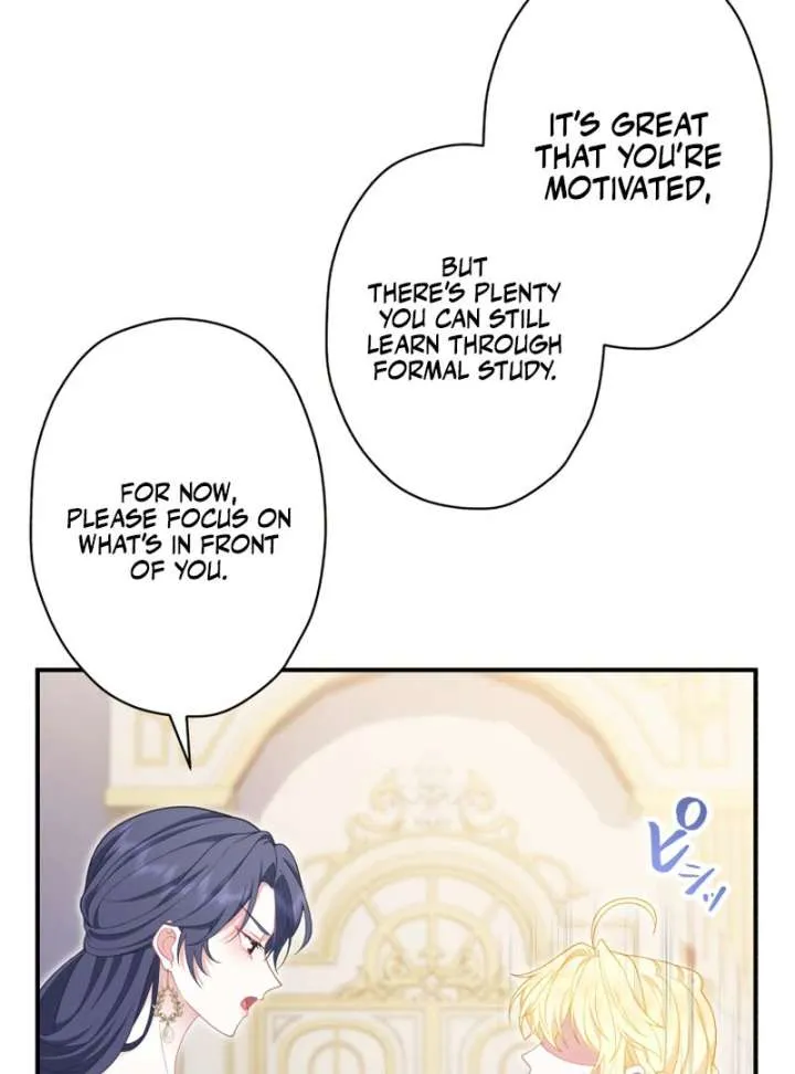 The Rebellious Villainess Doesn’t Want To Be Swayed By The Obsessive Prince! Chapter 41 Online - página 76