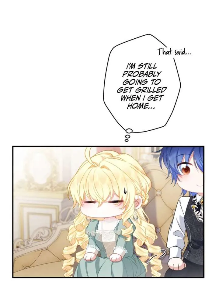 The Rebellious Villainess Doesn’t Want To Be Swayed By The Obsessive Prince! Chapter 41 Online - página 144