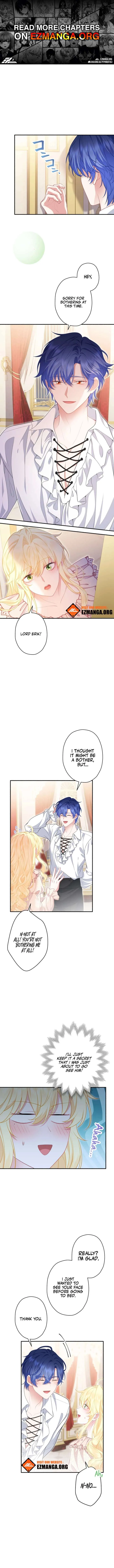 The Rebellious Villainess Doesn’t Want To Be Swayed By The Obsessive Prince! Chapter 42 Online - página 1