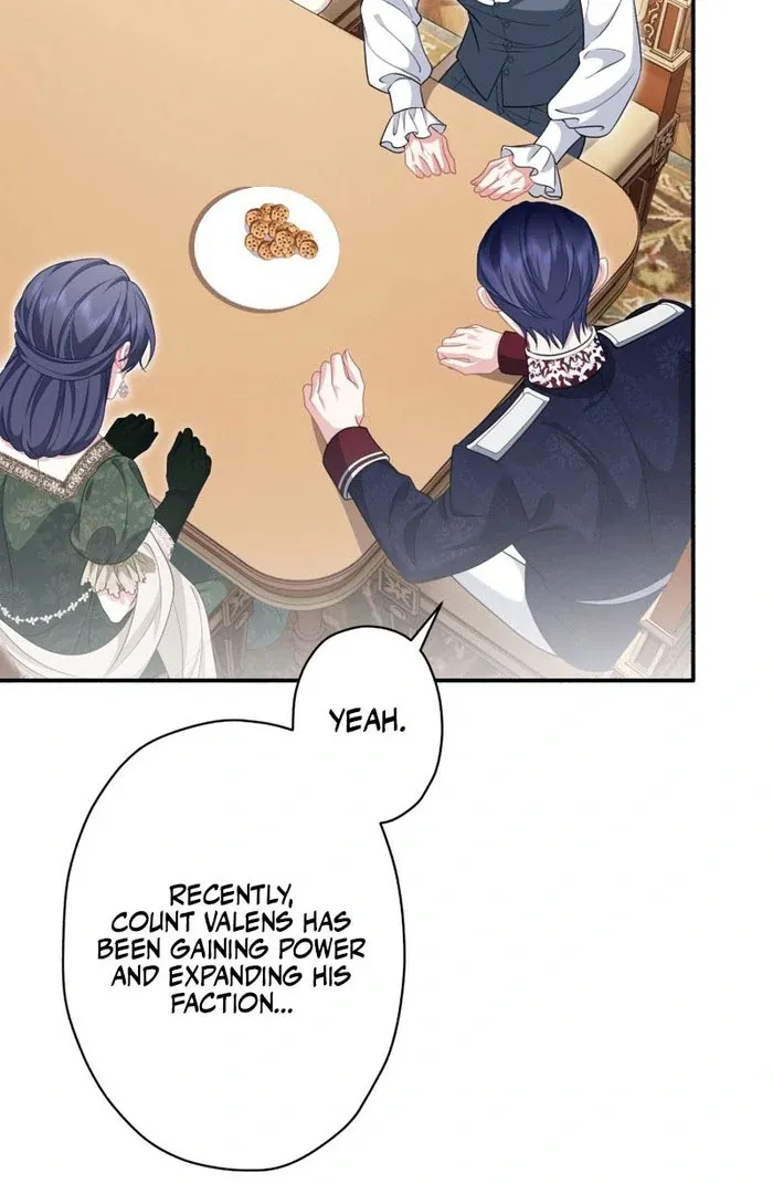 The Rebellious Villainess Doesn’t Want To Be Swayed By The Obsessive Prince! Chapter 45 Online - página 21