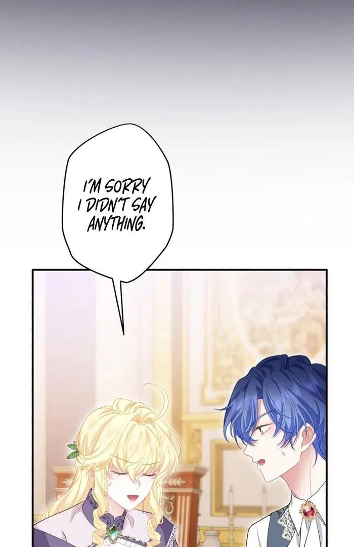 The Rebellious Villainess Doesn’t Want To Be Swayed By The Obsessive Prince! Chapter 45 Online - página 45