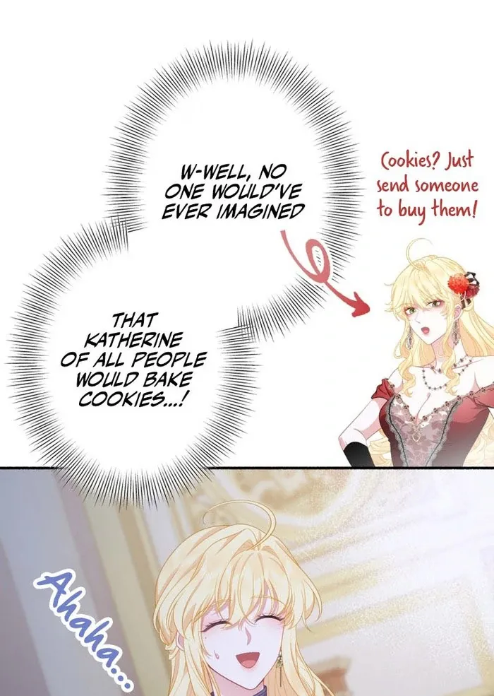 The Rebellious Villainess Doesn’t Want To Be Swayed By The Obsessive Prince! Chapter 45 Online - página 55