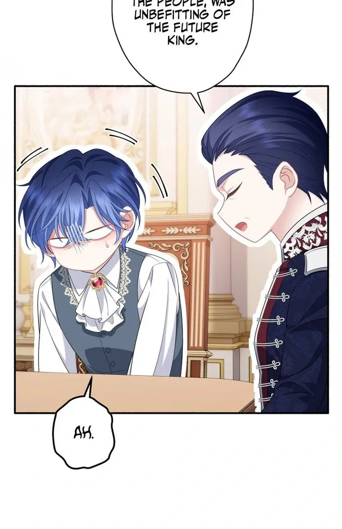 The Rebellious Villainess Doesn’t Want To Be Swayed By The Obsessive Prince! Chapter 45 Online - página 81
