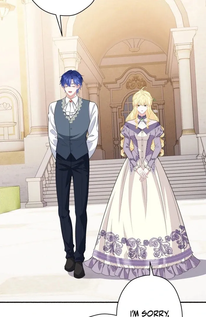 The Rebellious Villainess Doesn’t Want To Be Swayed By The Obsessive Prince! Chapter 45 Online - página 125