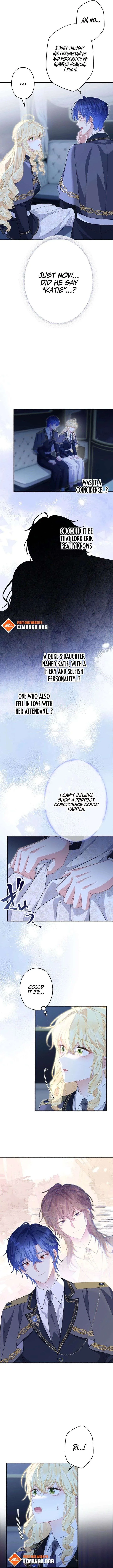 The Rebellious Villainess Doesn’t Want To Be Swayed By The Obsessive Prince! Chapter 47 Online - página 4