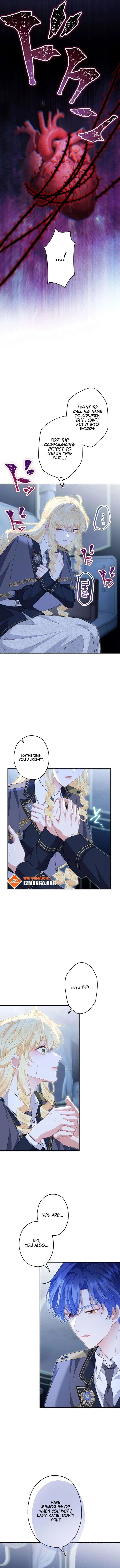 The Rebellious Villainess Doesn’t Want To Be Swayed By The Obsessive Prince! Chapter 47 Online - página 5