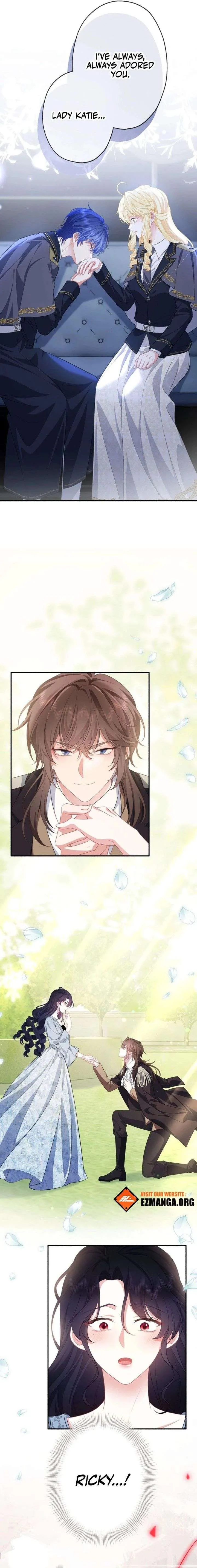 The Rebellious Villainess Doesn’t Want To Be Swayed By The Obsessive Prince! Chapter 47 Online - página 8