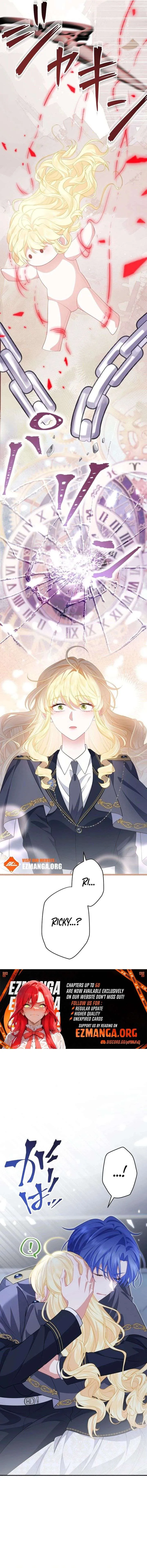 The Rebellious Villainess Doesn’t Want To Be Swayed By The Obsessive Prince! Chapter 47 Online - página 9