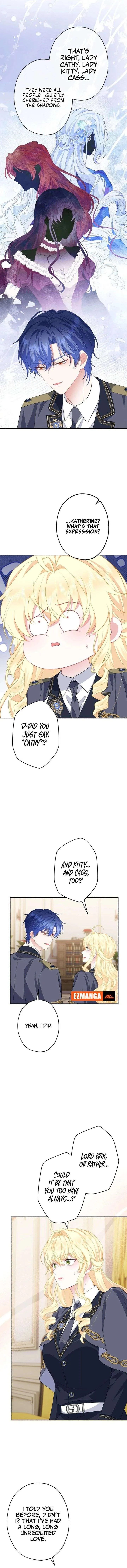 The Rebellious Villainess Doesn’t Want To Be Swayed By The Obsessive Prince! Chapter 47 Online - página 12