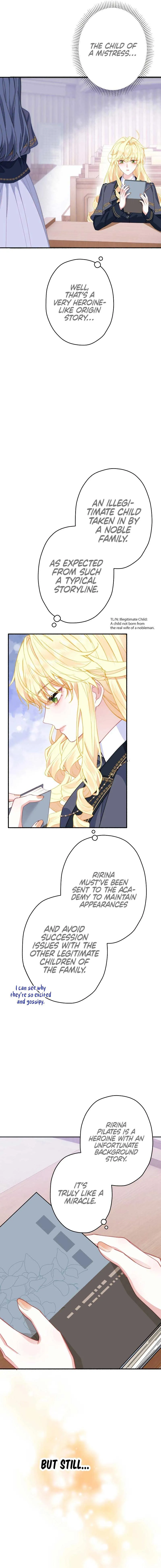 The Rebellious Villainess Doesn’t Want To Be Swayed By The Obsessive Prince! Chapter 5 Online - página 9