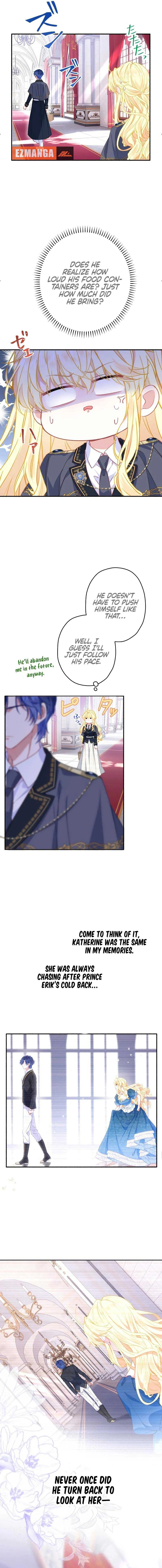 The Rebellious Villainess Doesn’t Want To Be Swayed By The Obsessive Prince! Chapter 5 Online - página 13