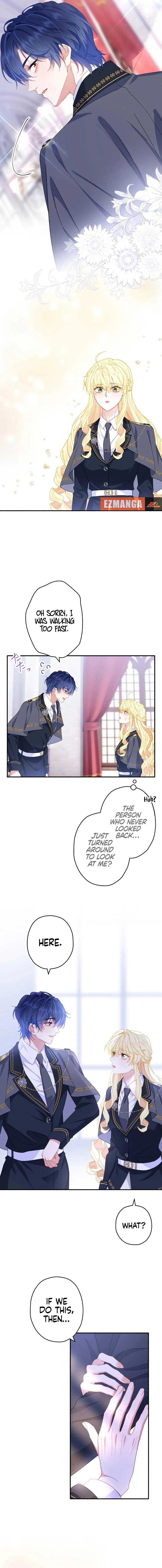 The Rebellious Villainess Doesn’t Want To Be Swayed By The Obsessive Prince! Chapter 5 Online - página 14