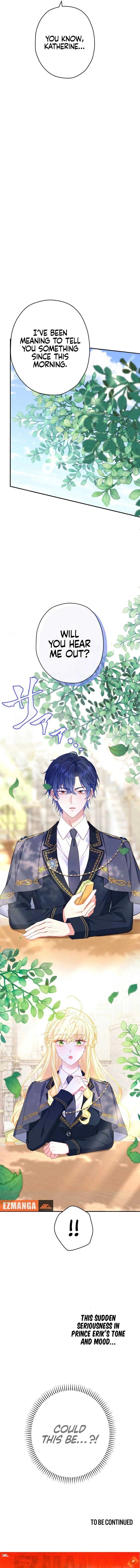 The Rebellious Villainess Doesn’t Want To Be Swayed By The Obsessive Prince! Chapter 5 Online - página 17