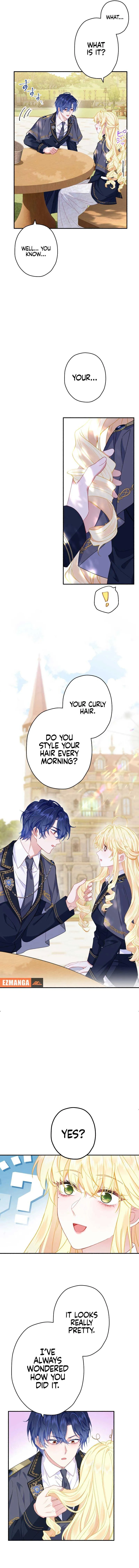The Rebellious Villainess Doesn’t Want To Be Swayed By The Obsessive Prince! Chapter 6 Online - página 2